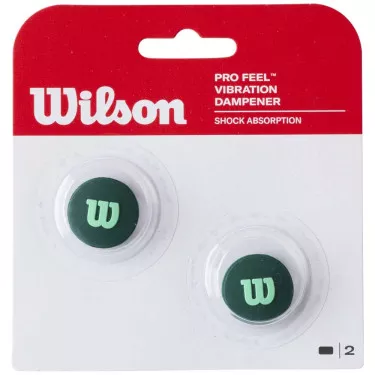 Wilson Pro Feel Blade v10 Vibrationsd&auml;mpfer 2er-Pack