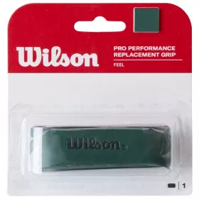 Wilson Pro Performance Basisgriffband Gr&uuml;n Blade v10