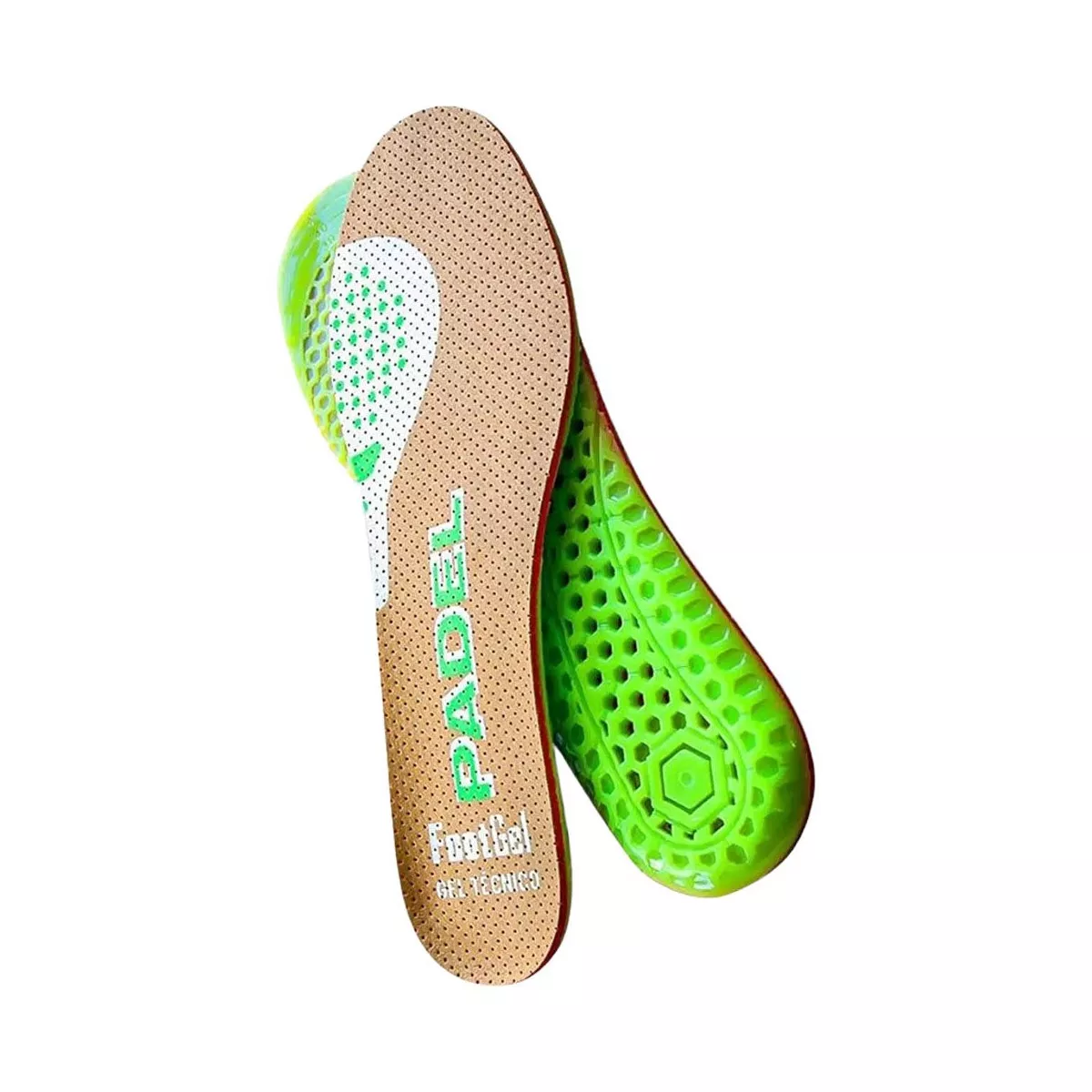 FootGel Padel Einlegesohlen