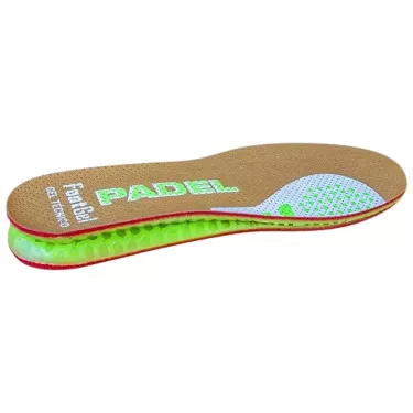 FootGel Padel Einlegesohlen