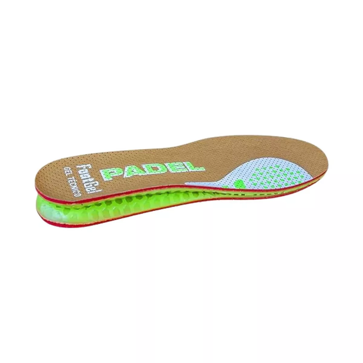 FootGel Padel Einlegesohlen