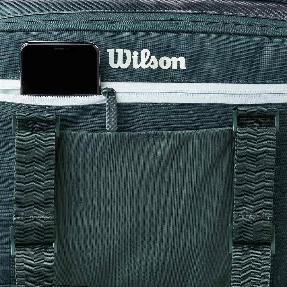 Wilson Super Tour Blade v10 Duffle Bag