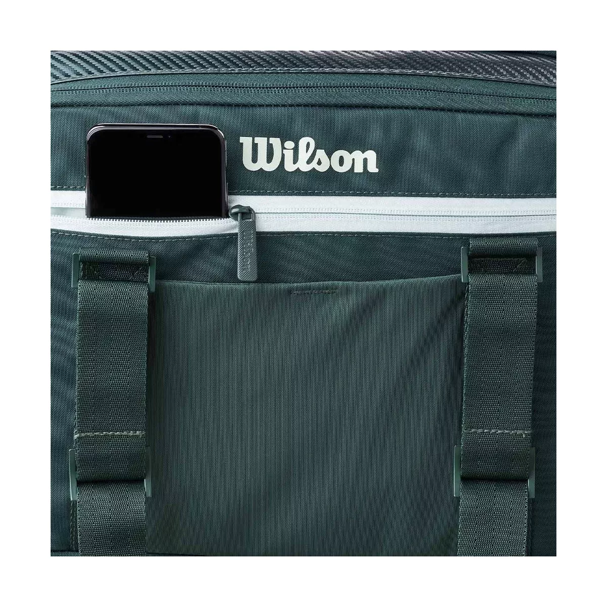 Wilson Super Tour Blade v10 Duffle Bag