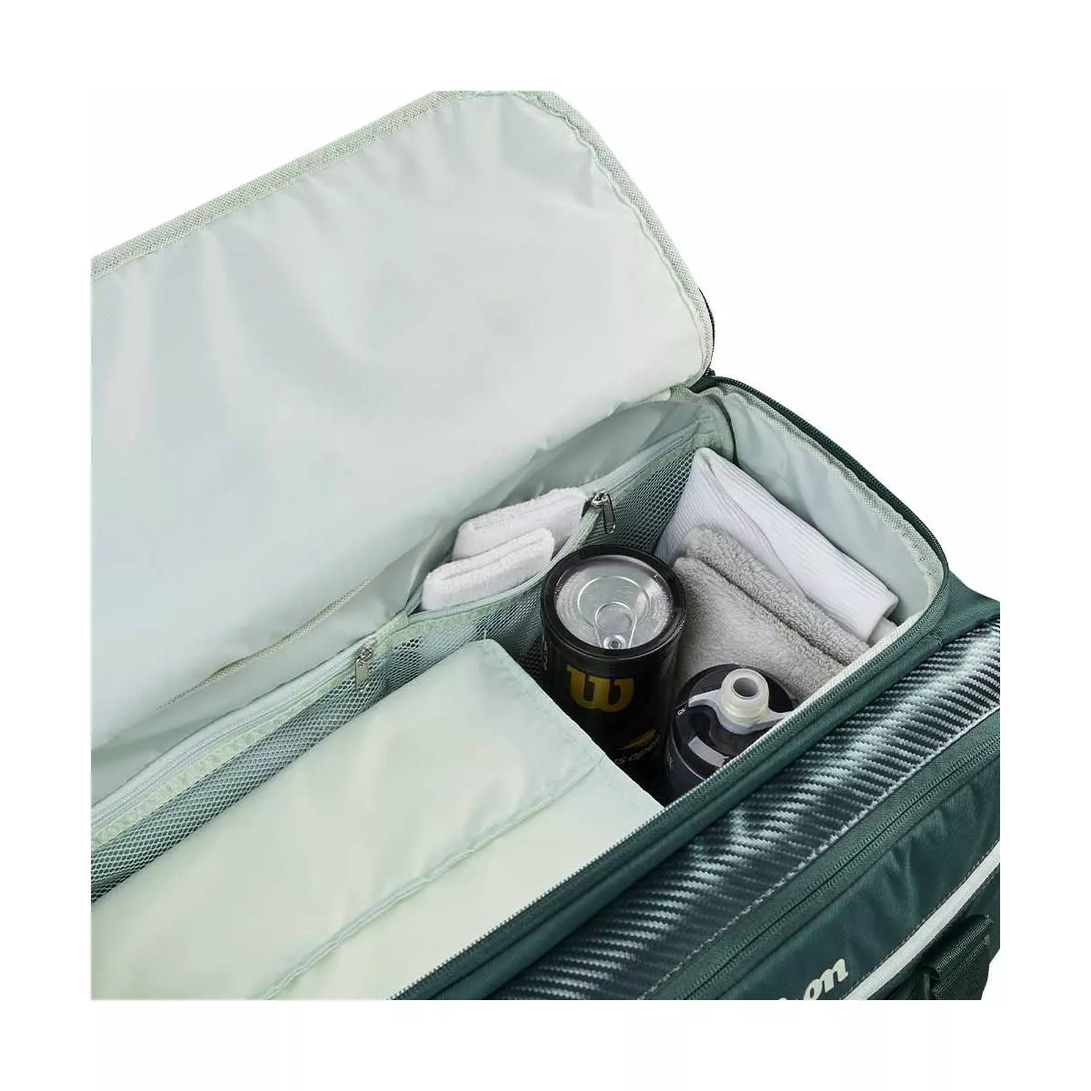 Wilson Super Tour Blade v10 Duffle Bag