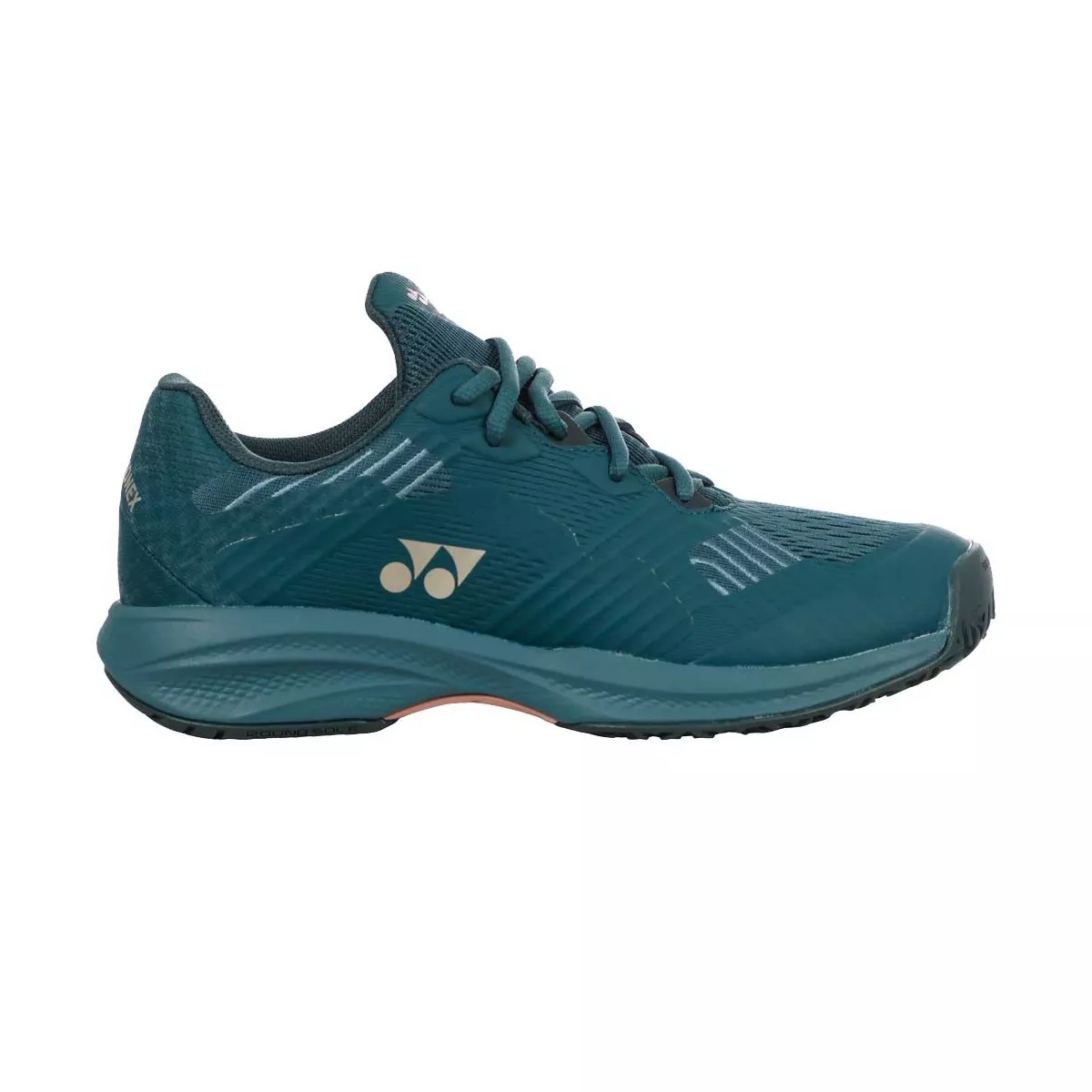 Yonex Sonicage Tennisschuhe Damen Gr&uuml;n