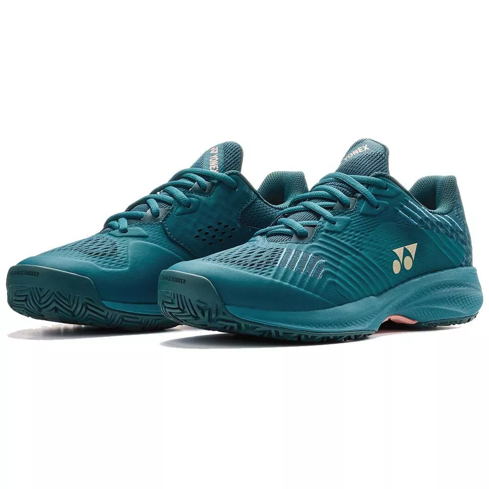 Yonex Sonicage Tennisschuhe Damen Gr&uuml;n