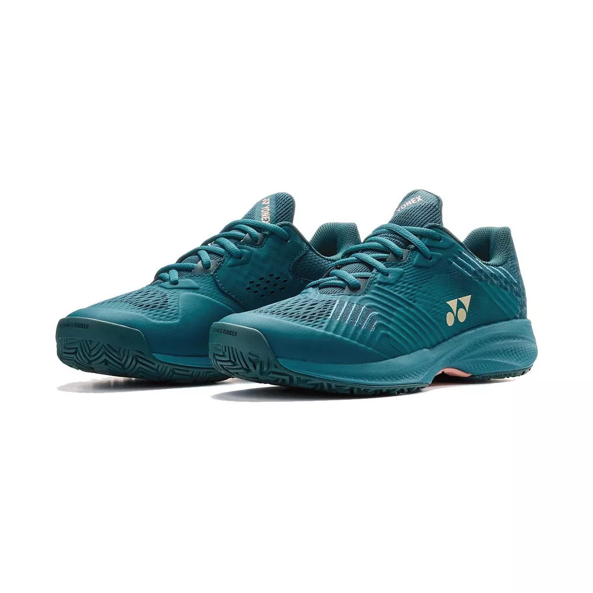 Yonex Sonicage Tennisschuhe Damen Gr&uuml;n