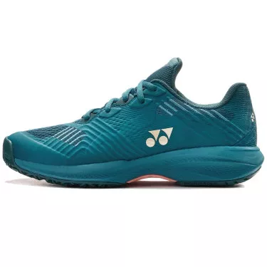 Yonex Sonicage Tennisschuhe Damen Gr&uuml;n