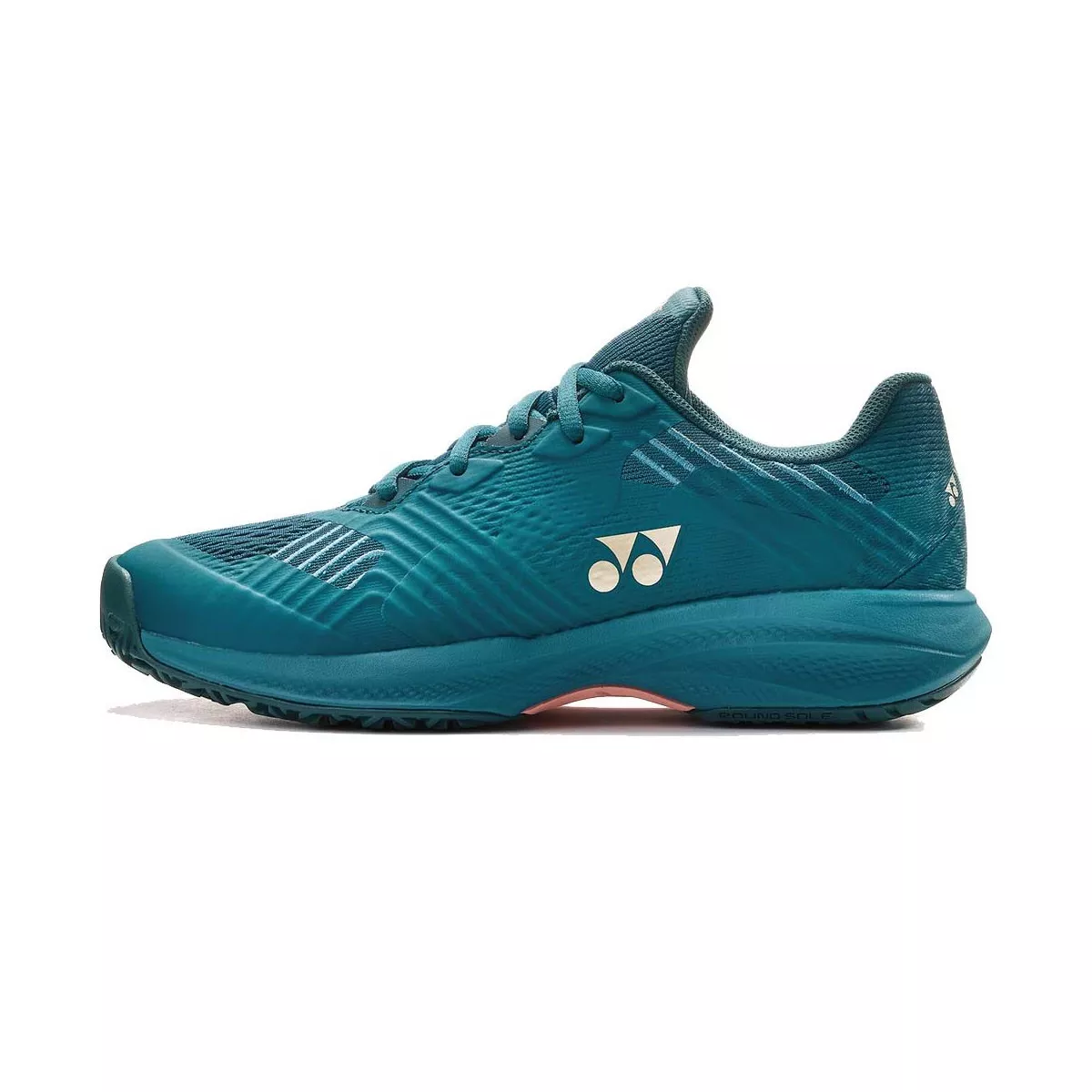 Yonex Sonicage Tennisschuhe Damen Gr&uuml;n