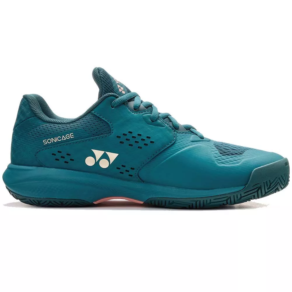 Yonex Sonicage Tennisschuhe Damen Gr&uuml;n