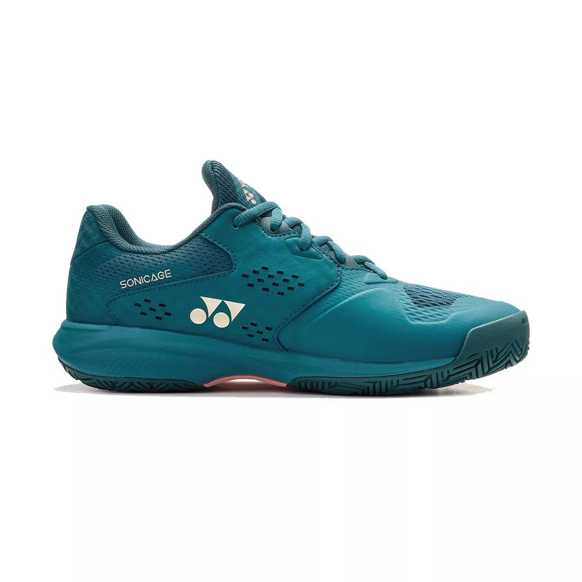 Yonex Sonicage Tennisschuhe Damen Gr&uuml;n