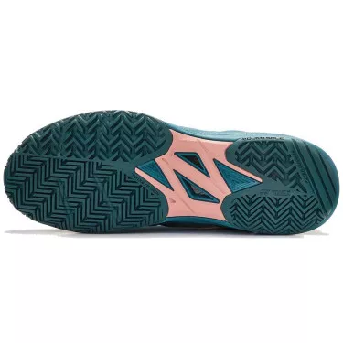 Yonex Sonicage Tennisschuhe Damen Gr&uuml;n