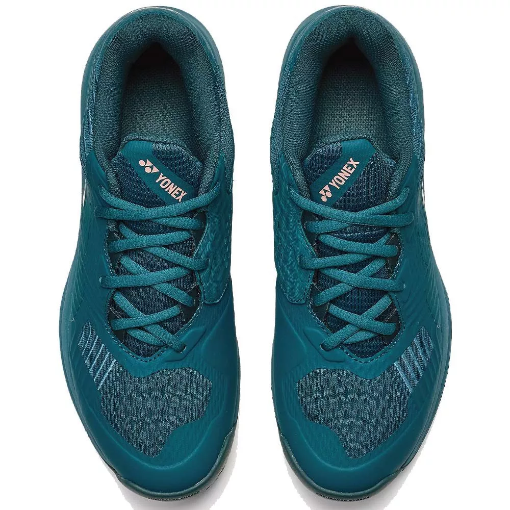 Yonex Sonicage Tennisschuhe Damen Gr&uuml;n