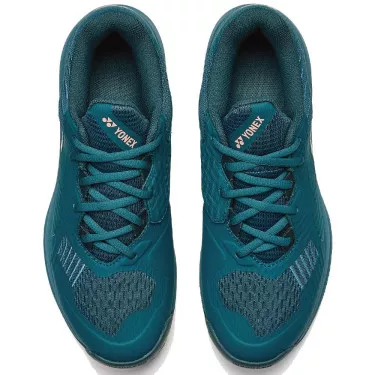 Yonex Sonicage Tennisschuhe Damen Gr&uuml;n