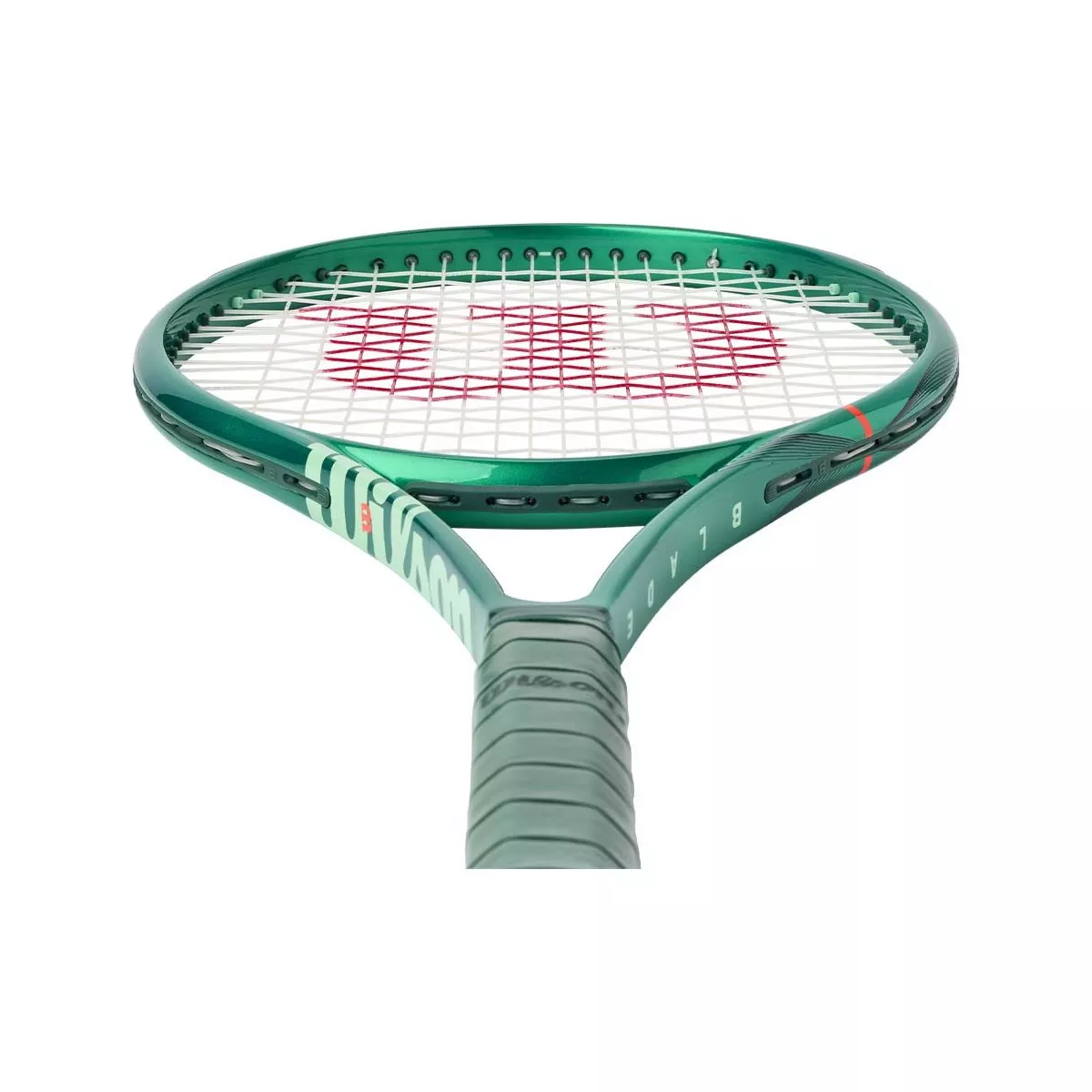 Wilson Blade 100 V10 Tennisschl&auml;ger (300 g)