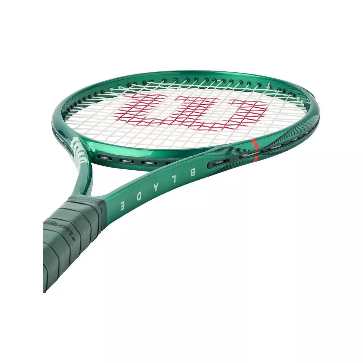 Wilson Blade 100 V10 Tennisschl&auml;ger (300 g)