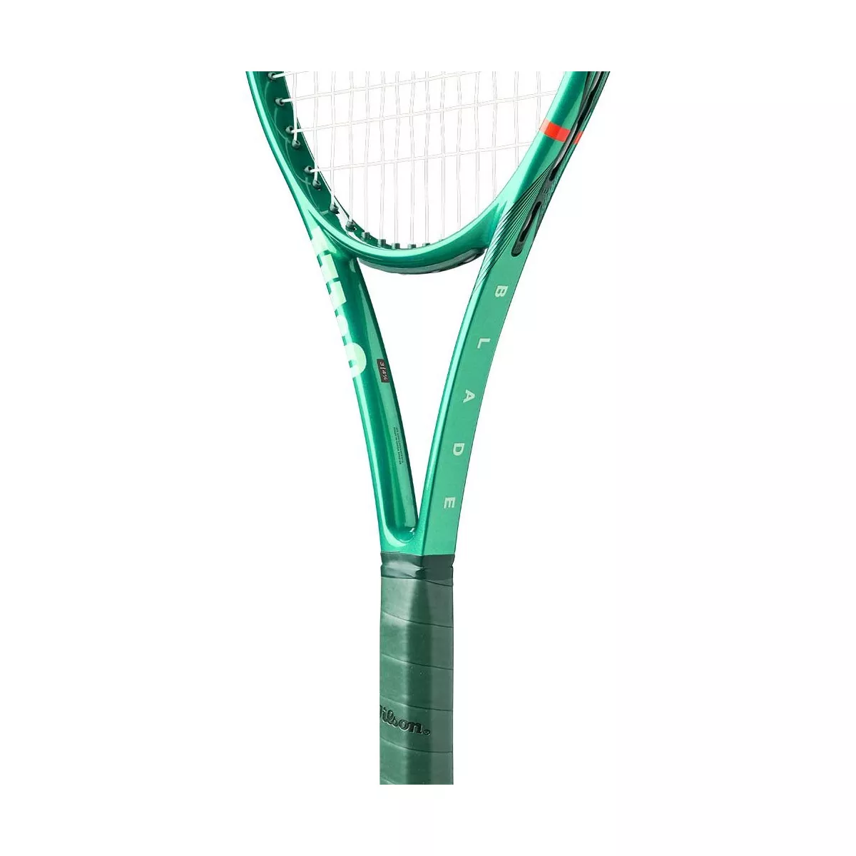 Wilson Blade 100 V10 Tennisschl&auml;ger (300 g)