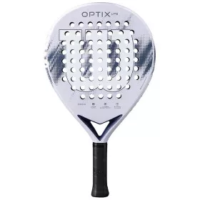 Wilson Optix V2 Lite Padelschl&auml;ger Flieder