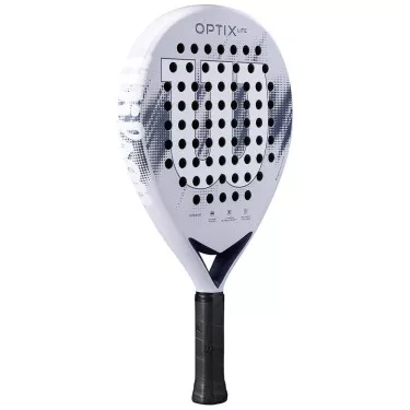 Wilson Optix V2 Lite Padelschl&auml;ger Flieder