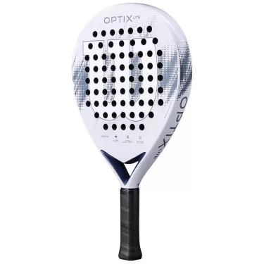 Wilson Optix V2 Lite Padelschl&auml;ger Flieder