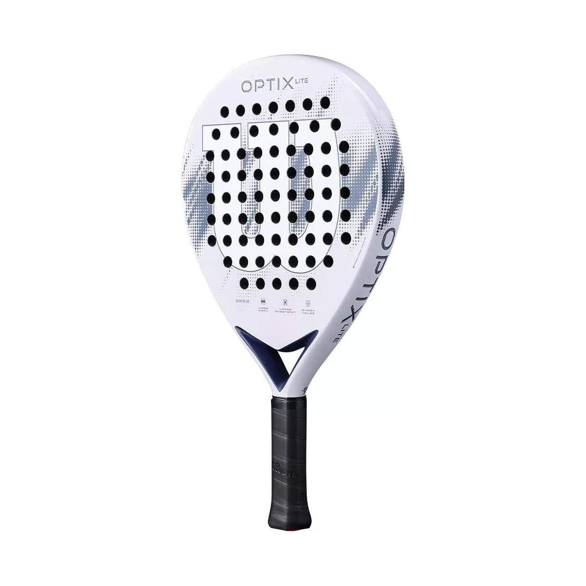 Wilson Optix V2 Lite Padelschl&auml;ger Flieder
