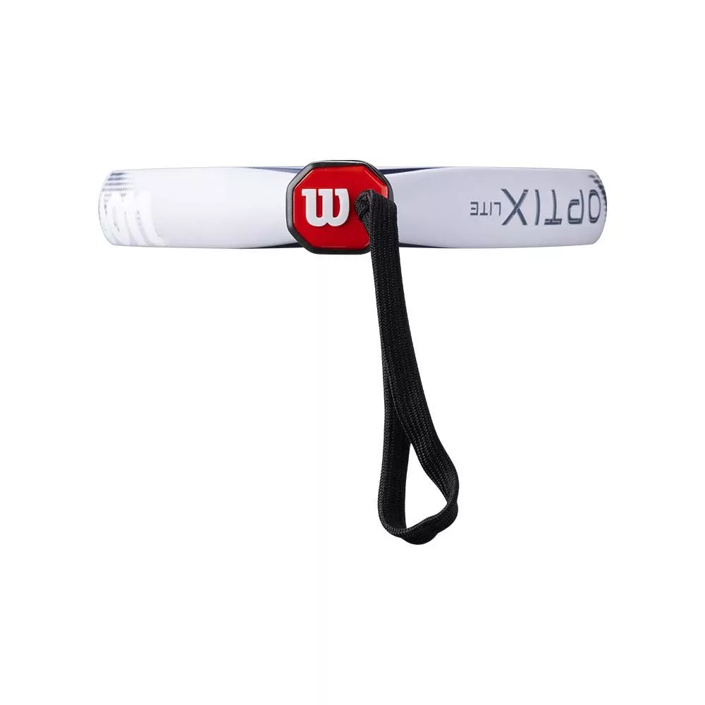 Wilson Optix V2 Lite Padelschl&auml;ger Flieder