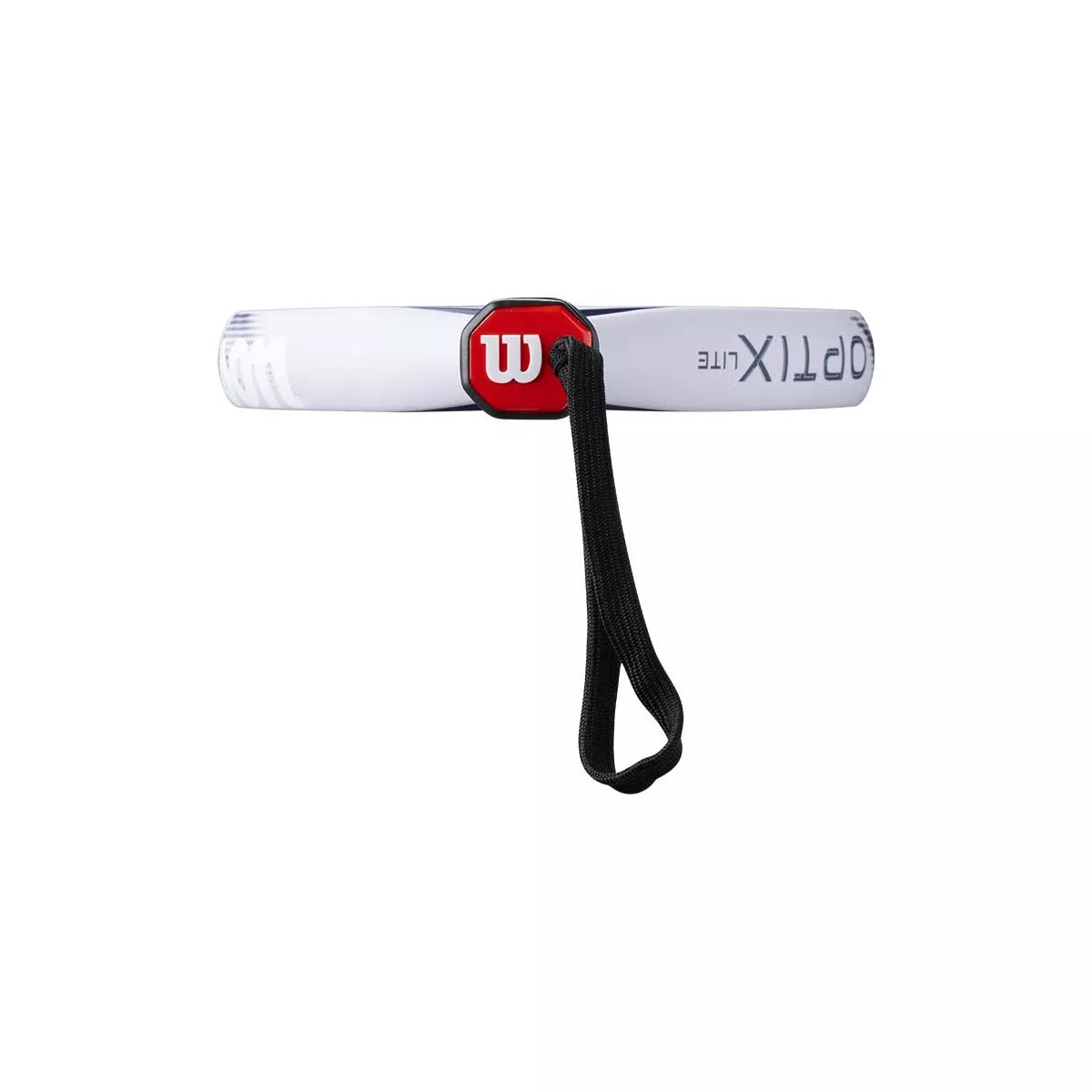Wilson Optix V2 Lite Padelschl&auml;ger Flieder