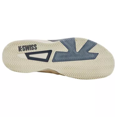 K-Swiss K-Frame Speed Rublo Tennisschuhe Sandplatz Beige