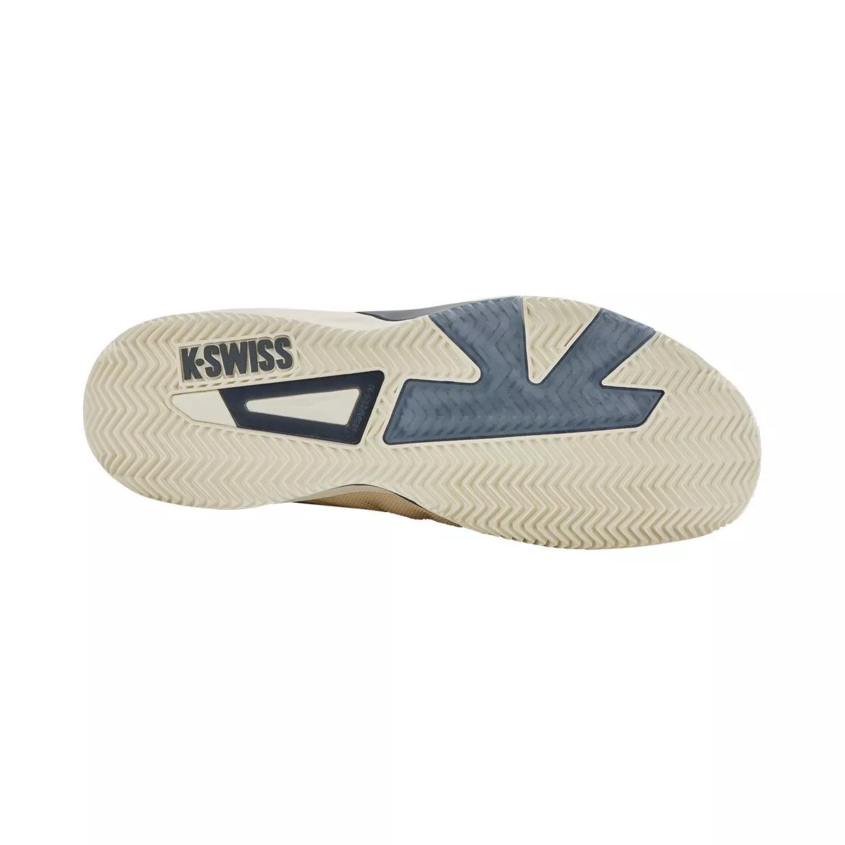 K-Swiss K-Frame Speed Rublo Tennisschuhe Sandplatz Beige
