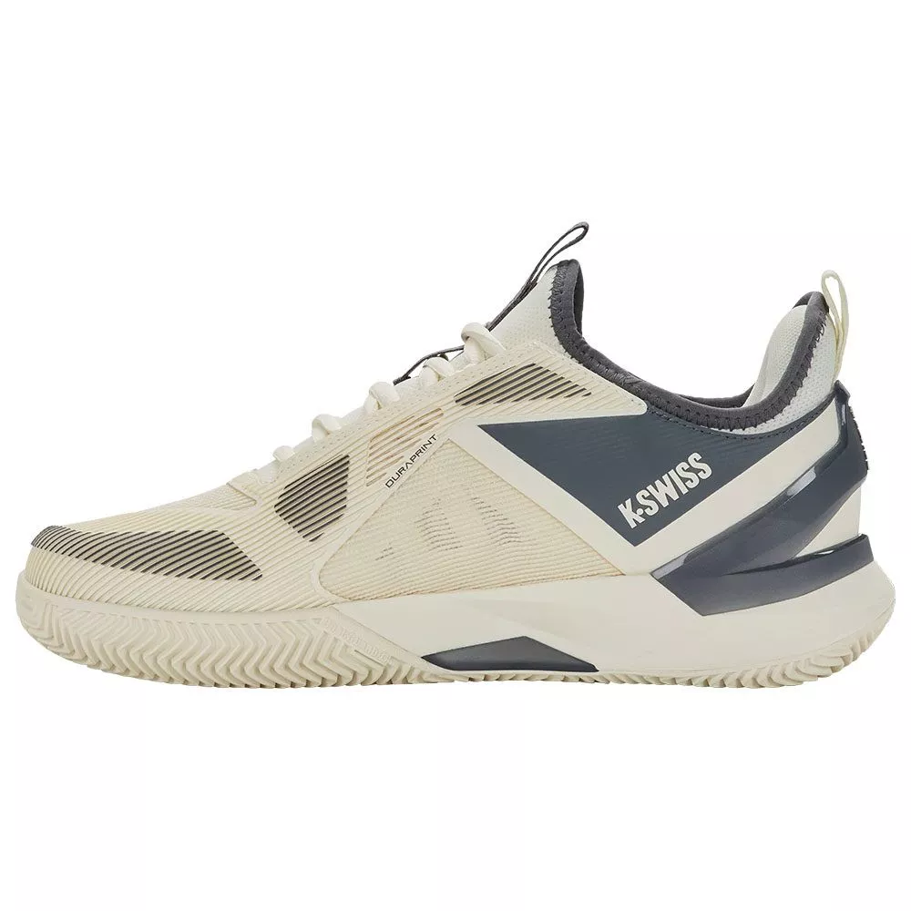 K-Swiss K-Frame Speed Rublo Tennisschuhe Sandplatz Beige