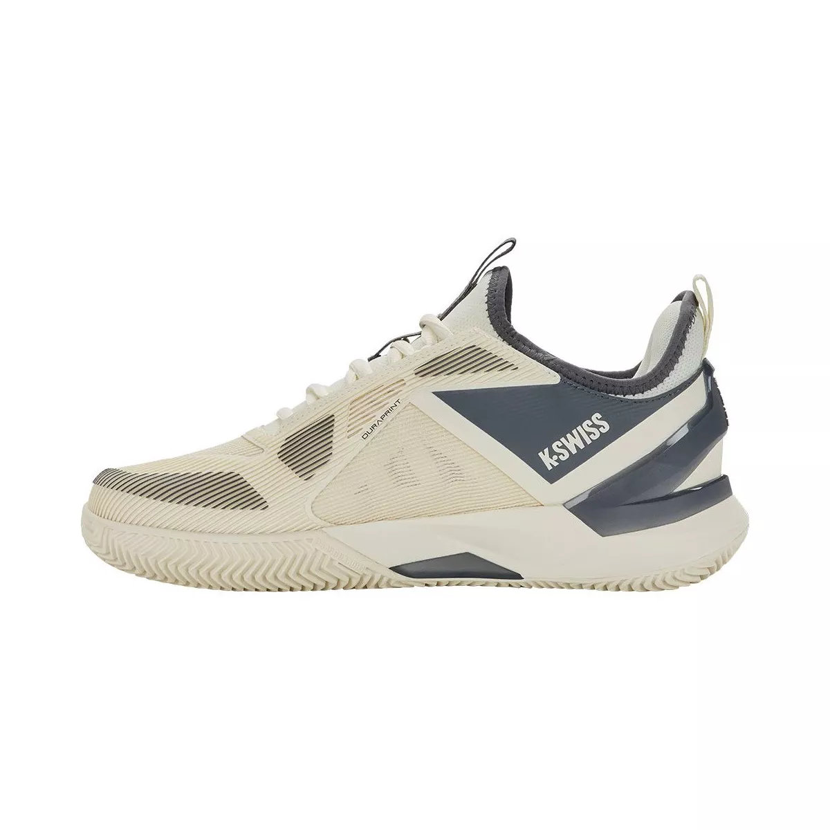K-Swiss K-Frame Speed Rublo Tennisschuhe Sandplatz Beige