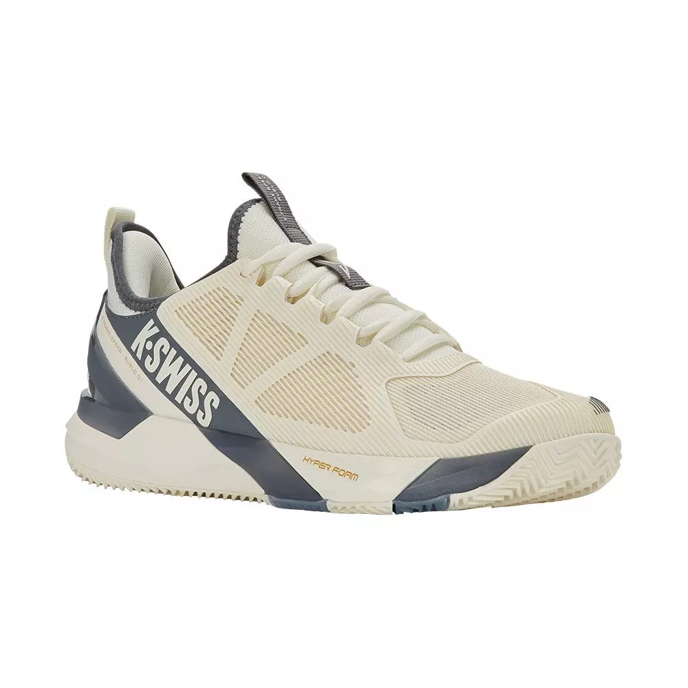 K-Swiss K-Frame Speed Rublo Tennisschuhe Sandplatz Beige