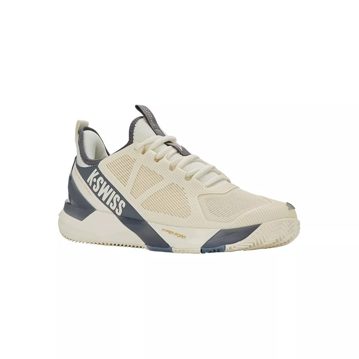 K-Swiss K-Frame Speed Rublo Tennisschuhe Sandplatz Beige