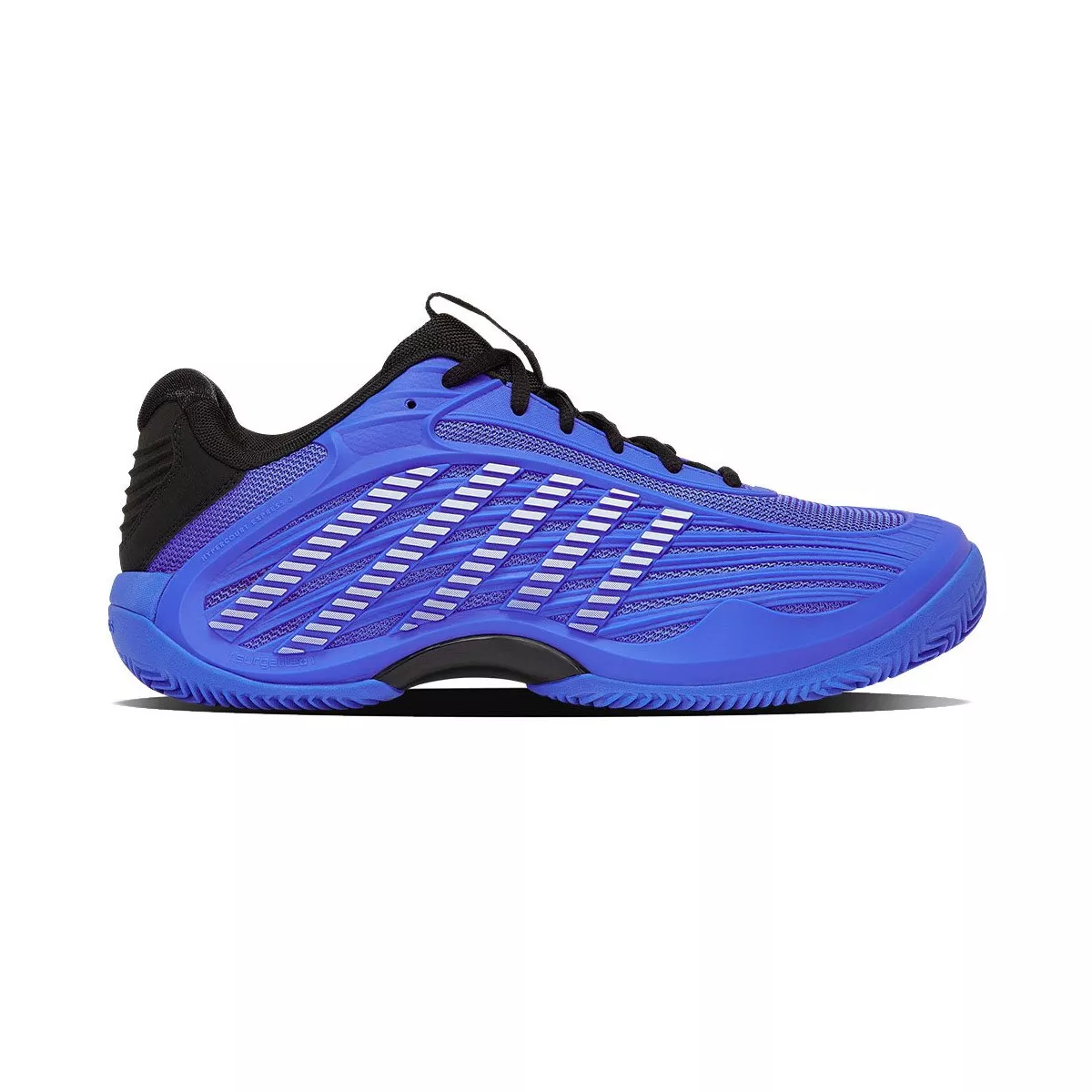 K-Swiss Hypercourt Express 3 Tennisschuhe Sandplatz Blau / Schwarz