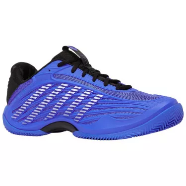 K-Swiss Hypercourt Express 3 Tennisschuhe Sandplatz Blau / Schwarz