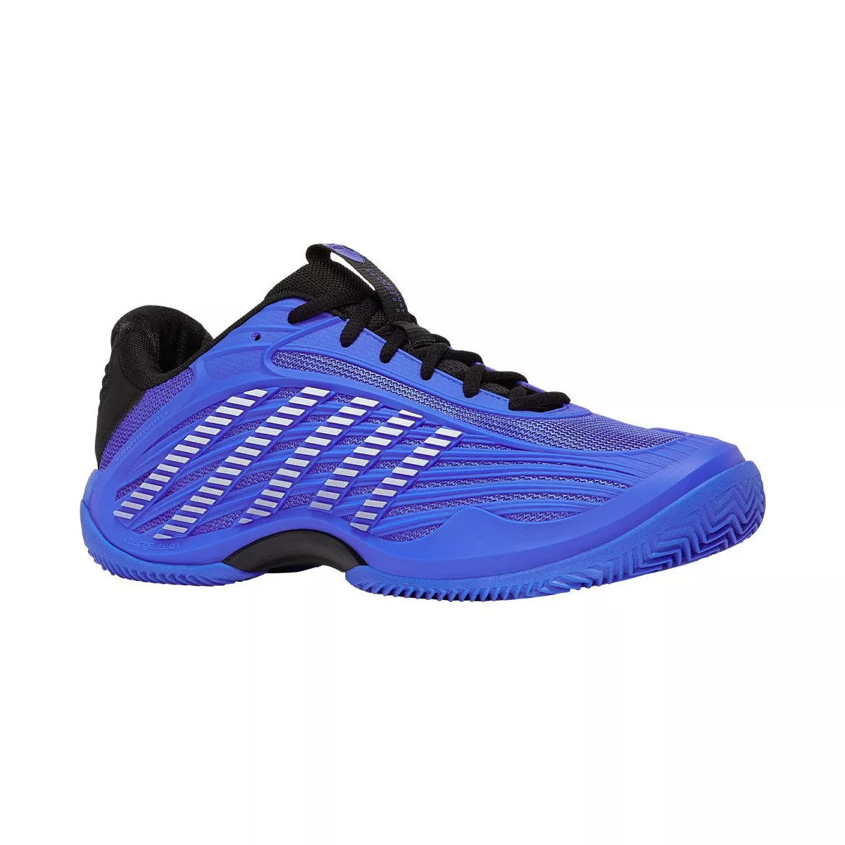 K-Swiss Hypercourt Express 3 Tennisschuhe Sandplatz Blau / Schwarz