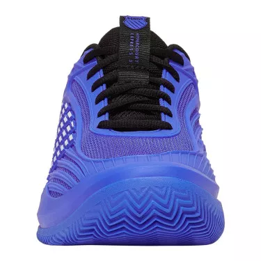 K-Swiss Hypercourt Express 3 Tennisschuhe Sandplatz Blau / Schwarz