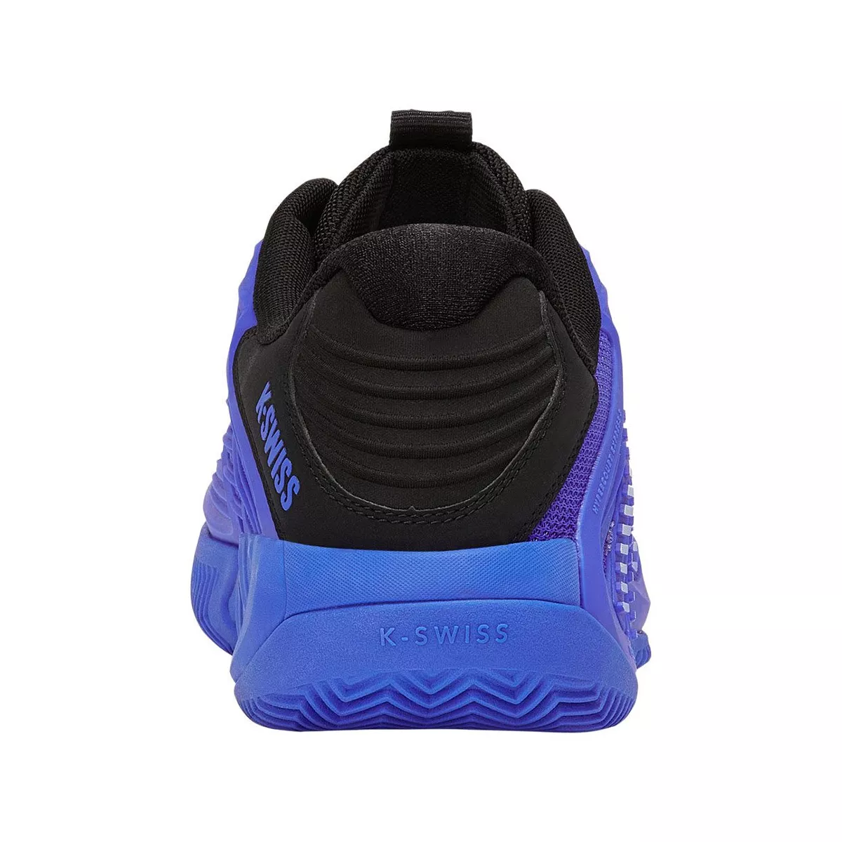 K-Swiss Hypercourt Express 3 Tennisschuhe Sandplatz Blau / Schwarz