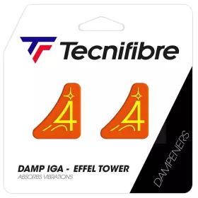 Tecnifibre Damp IG Eiffel Tower Vibrationsd&auml;mpfer