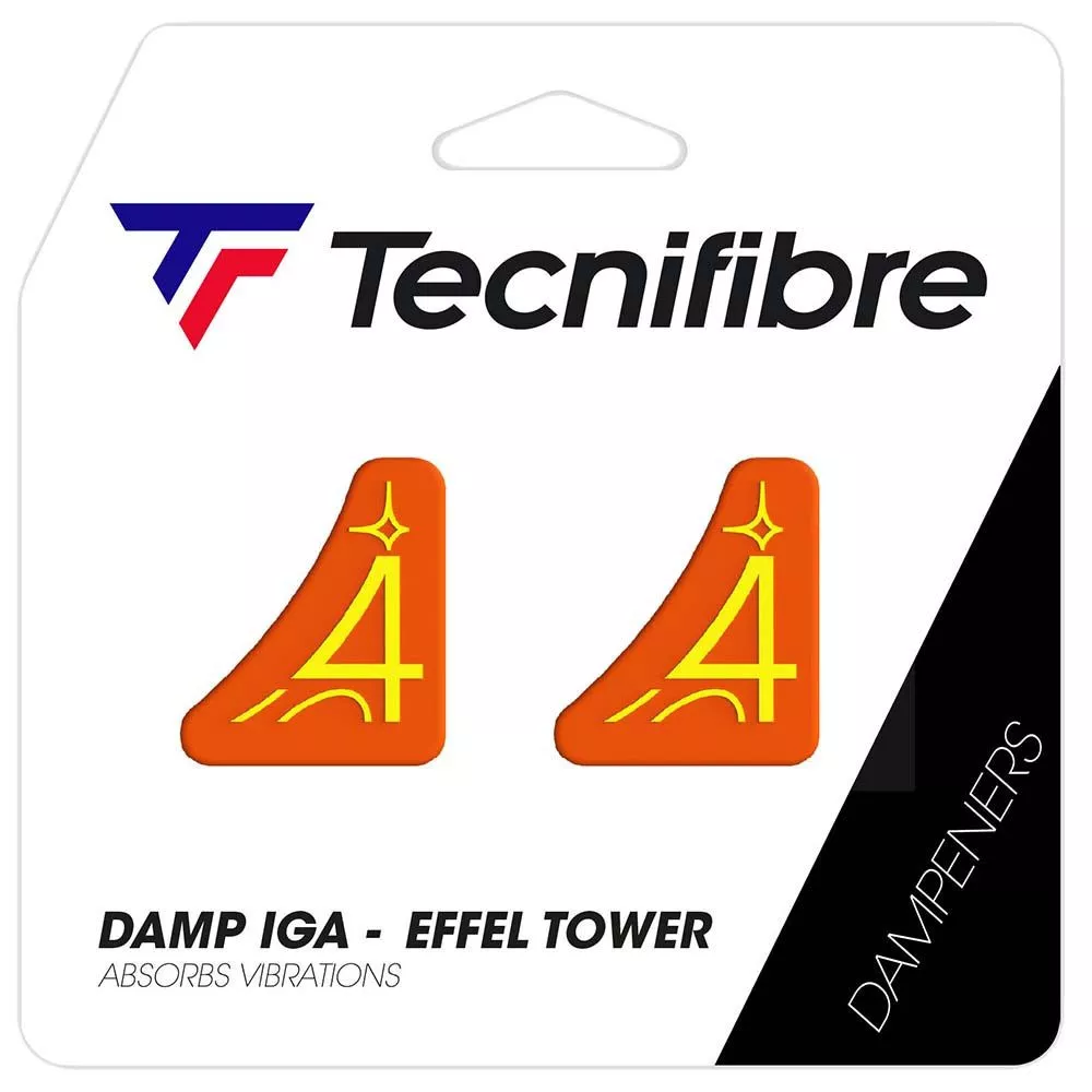 Tecnifibre Damp IG Eiffel Tower Vibrationsd&auml;mpfer