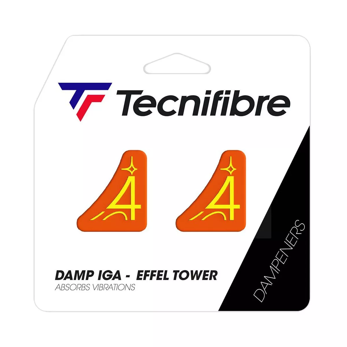 Tecnifibre Damp IG Eiffel Tower Vibrationsd&auml;mpfer