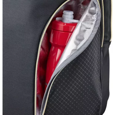 Wilson Defy V1 Padel-Rucksack Schwarz / Gold