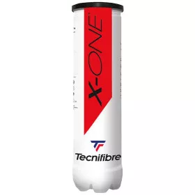 Tecnifibre X-One Tennisb&auml;lle 4er-Dose