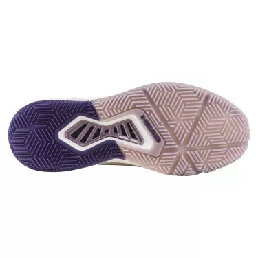 Head Motion Pro 1.5 Padelschuhe Damen Wei&szlig; / Violett