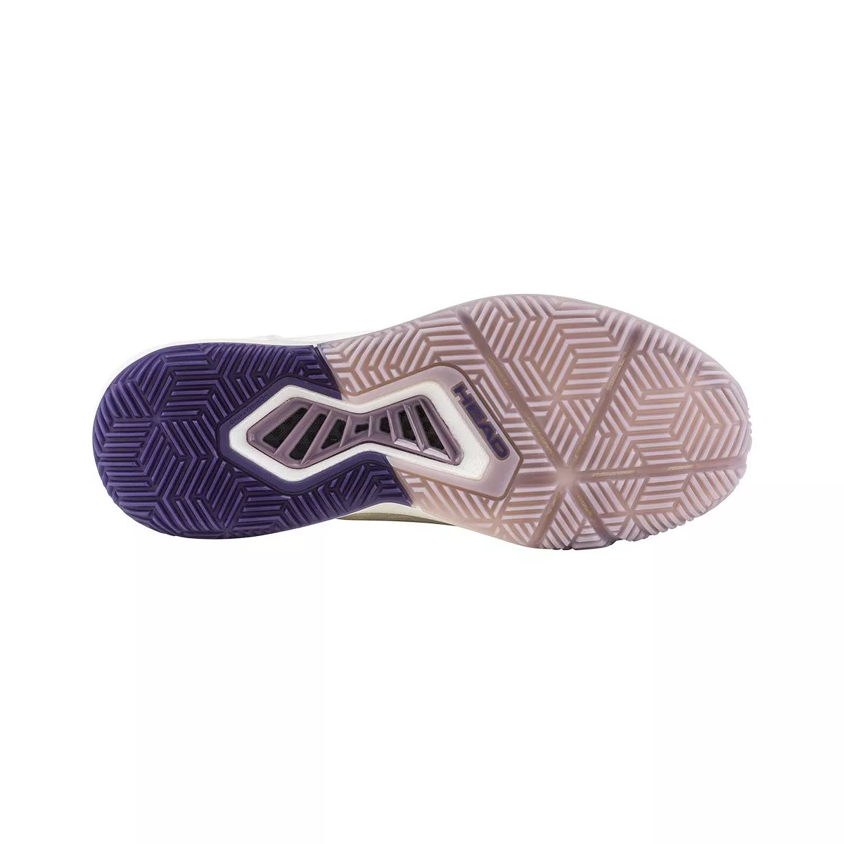 Head Motion Pro 1.5 Padelschuhe Damen Wei&szlig; / Violett