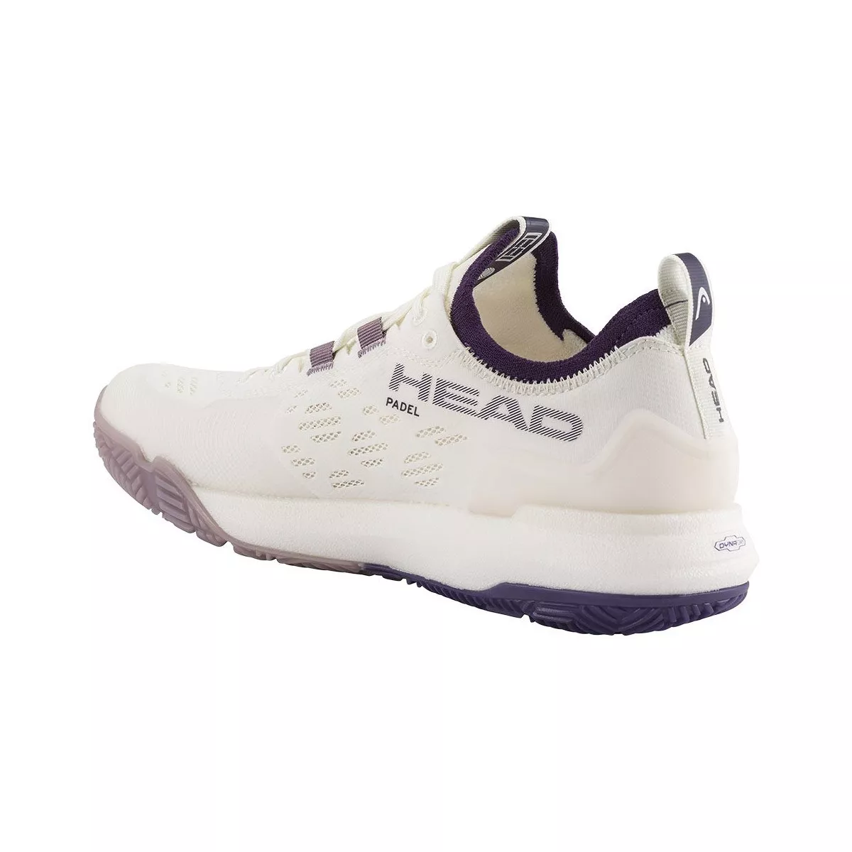Head Motion Pro 1.5 Padelschuhe Damen Wei&szlig; / Violett
