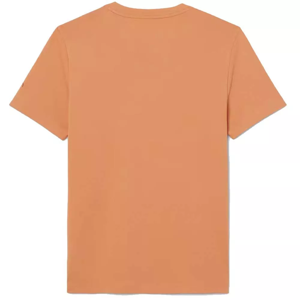 Lacoste Tennis x Novak Djokovic Set T-Shirt + Cap Orange