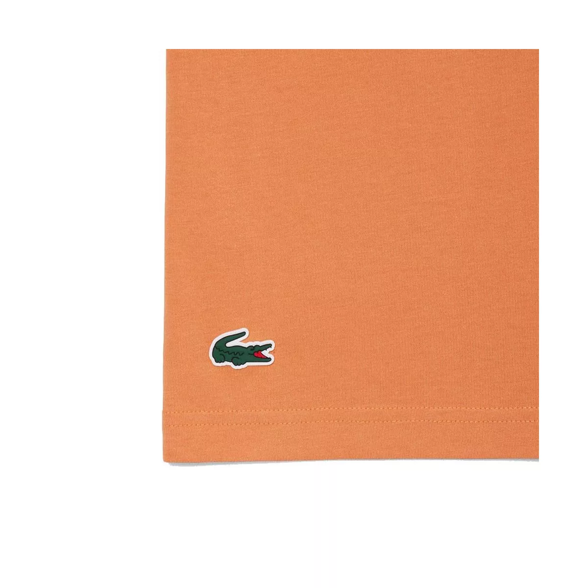 Lacoste Tennis x Novak Djokovic Set T-Shirt + Cap Orange