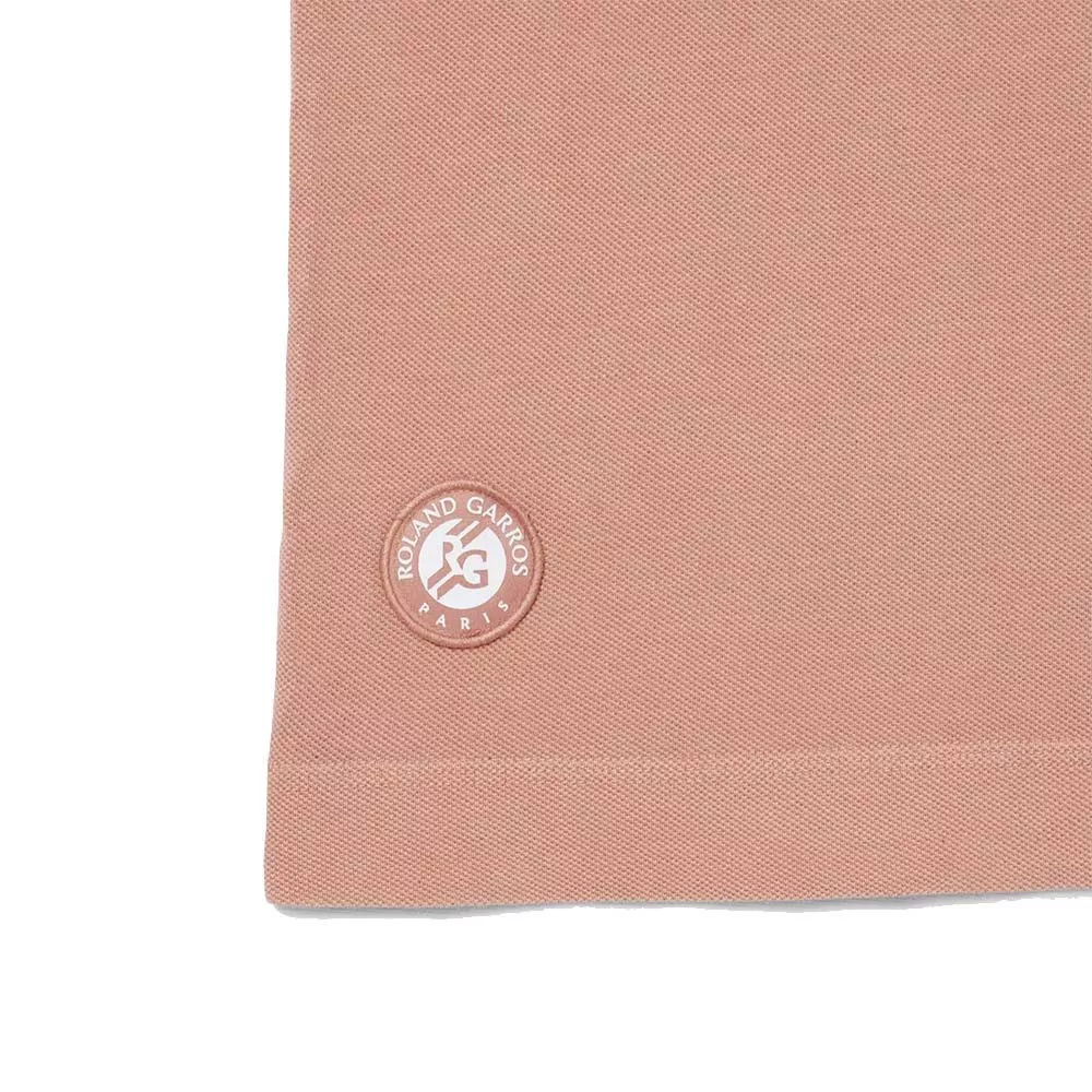 Lacoste Roland Garros Poloshirt Unisex Clay