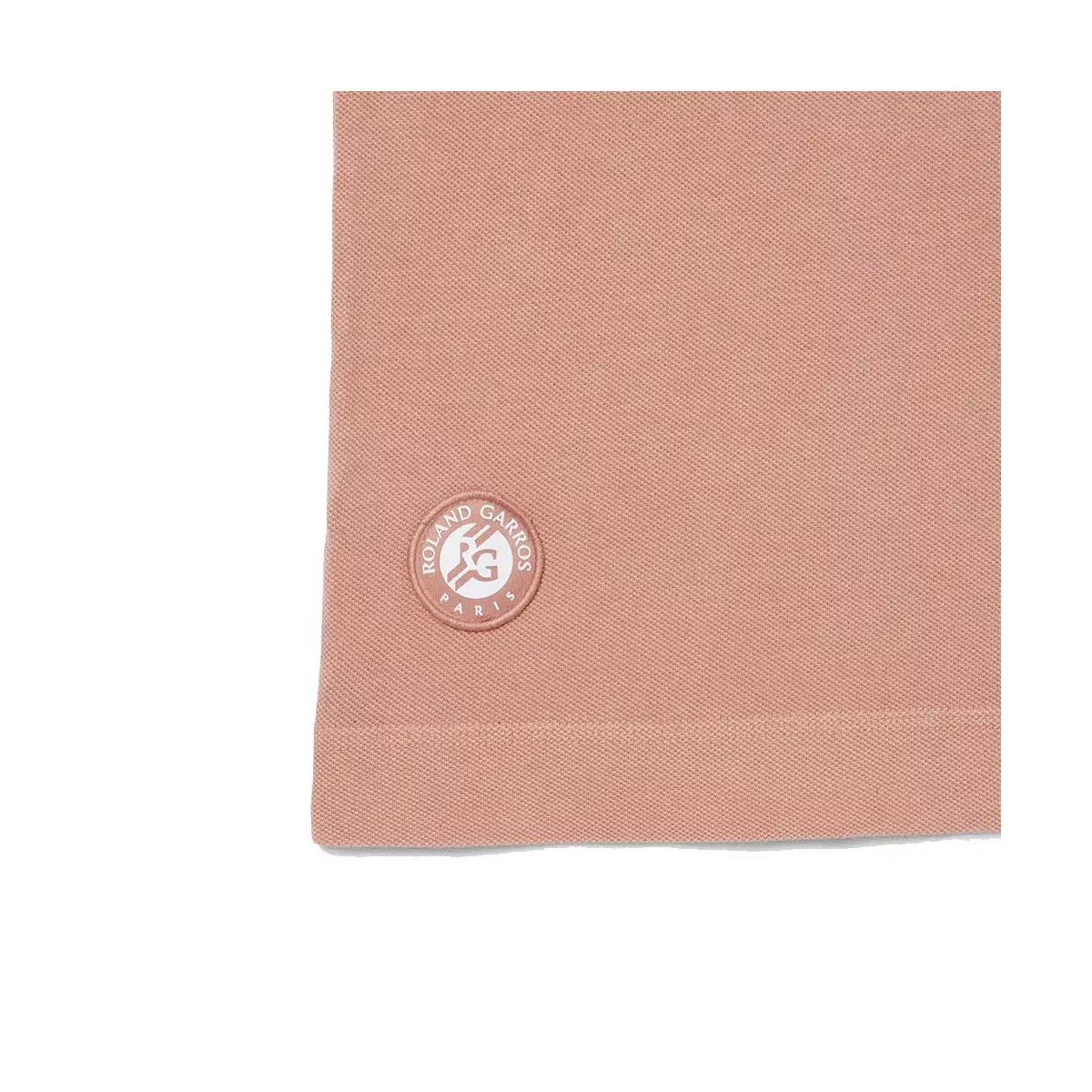 Lacoste Roland Garros Poloshirt Unisex Clay